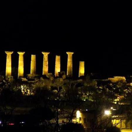 La Valle Di Rosa Agrigento Buitenkant foto