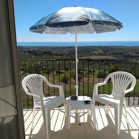 La Valle Di Rosa Agrigento Buitenkant foto