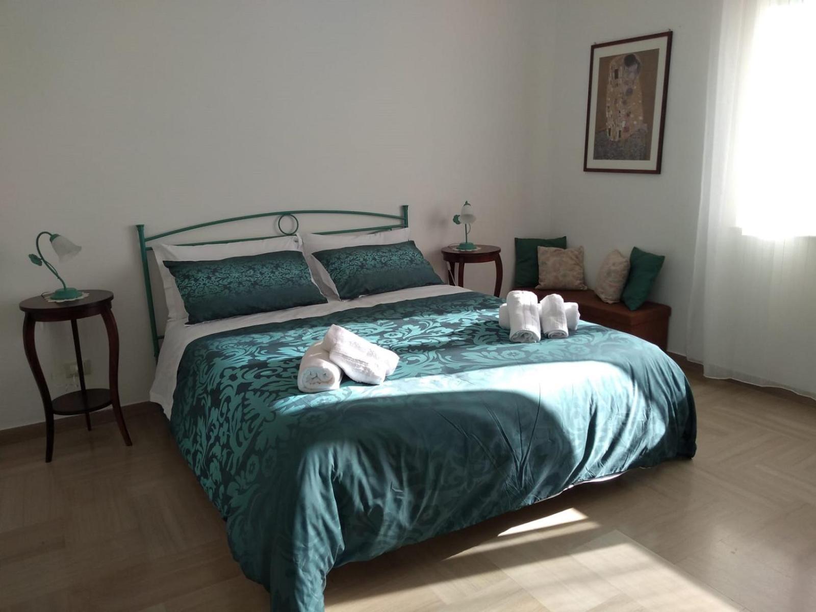 La Valle Di Rosa Apartment