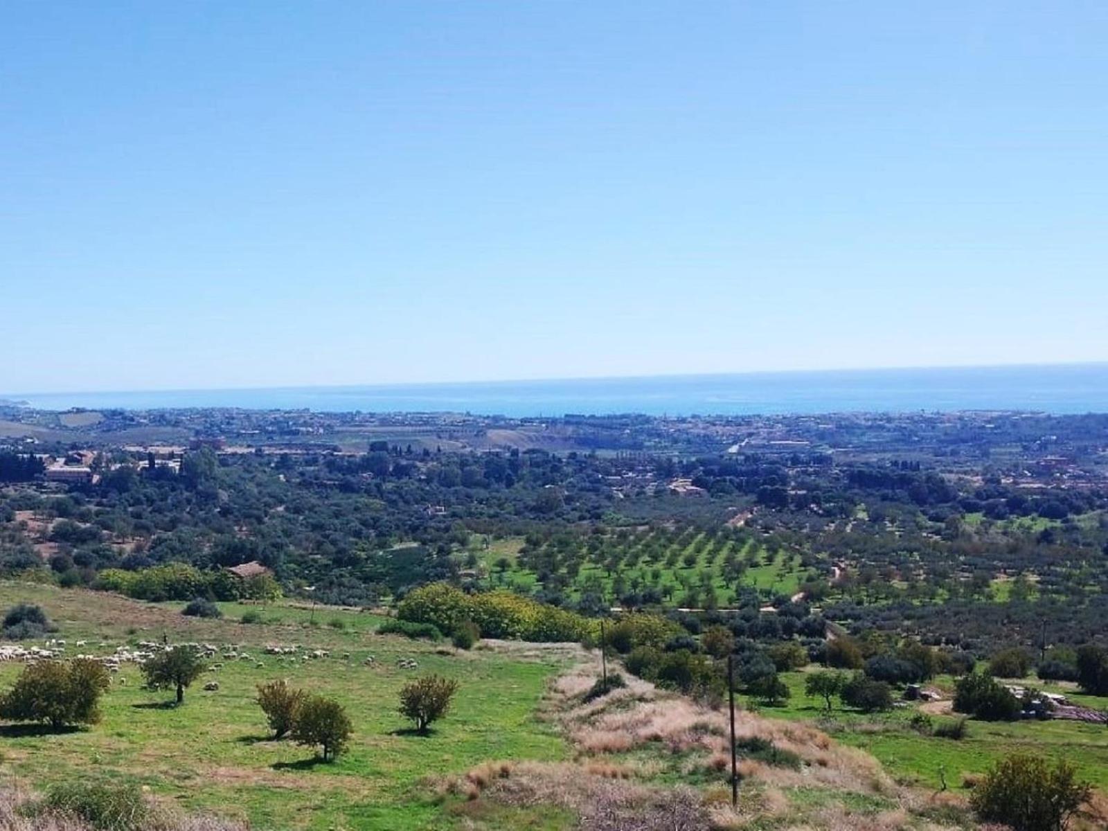 La Valle Di Rosa Agrigento